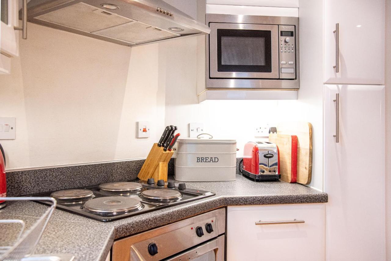 Pass The Keys Delightful Apartment Close To River In Se16 Λονδίνο Εξωτερικό φωτογραφία