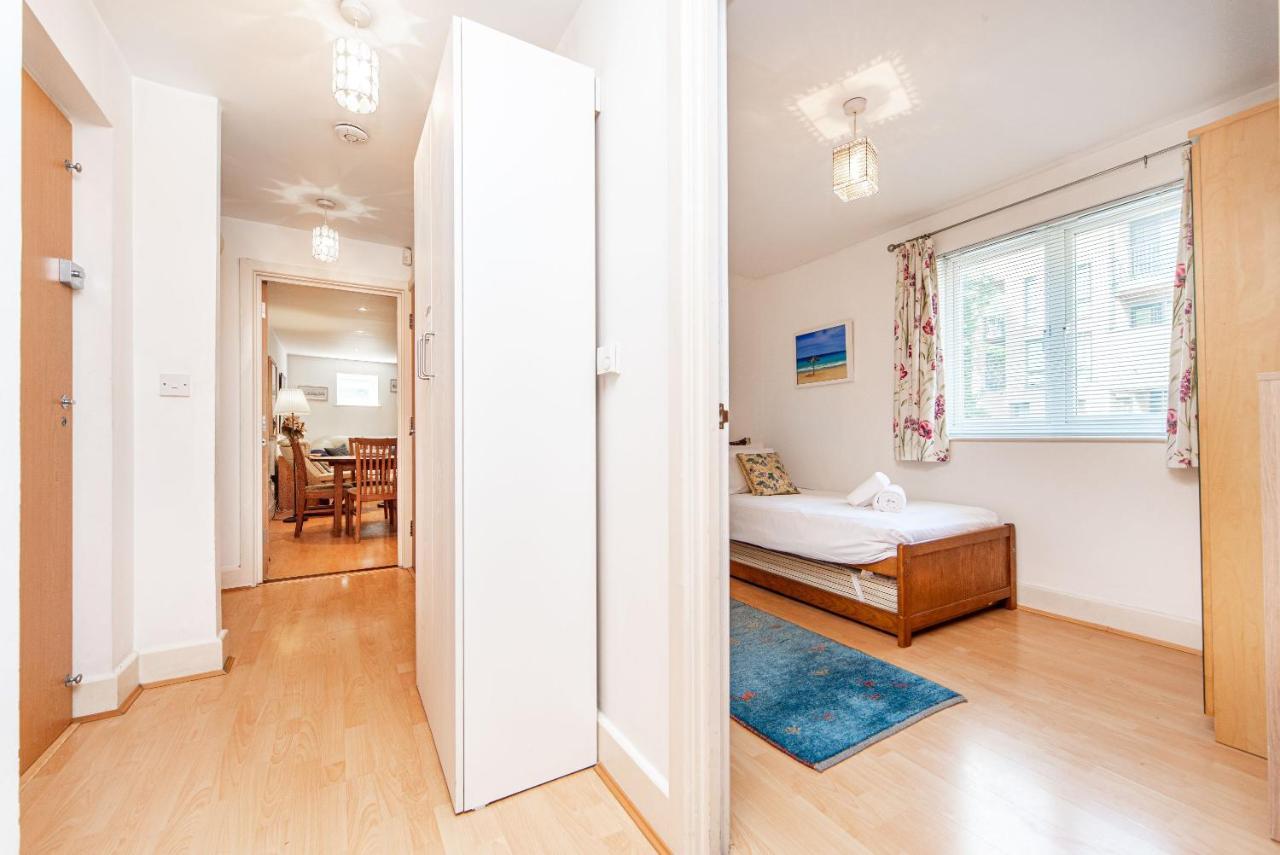 Pass The Keys Delightful Apartment Close To River In Se16 Λονδίνο Εξωτερικό φωτογραφία