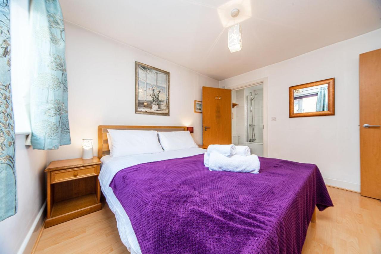 Pass The Keys Delightful Apartment Close To River In Se16 Λονδίνο Εξωτερικό φωτογραφία