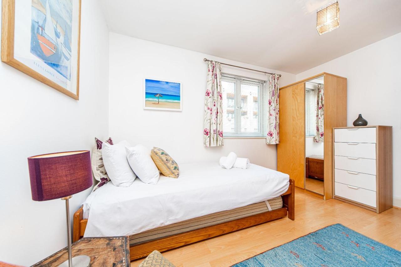 Pass The Keys Delightful Apartment Close To River In Se16 Λονδίνο Εξωτερικό φωτογραφία