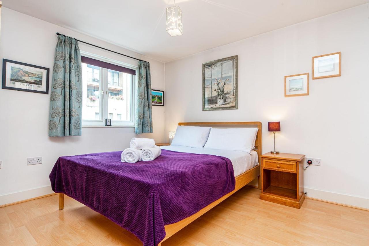 Pass The Keys Delightful Apartment Close To River In Se16 Λονδίνο Εξωτερικό φωτογραφία