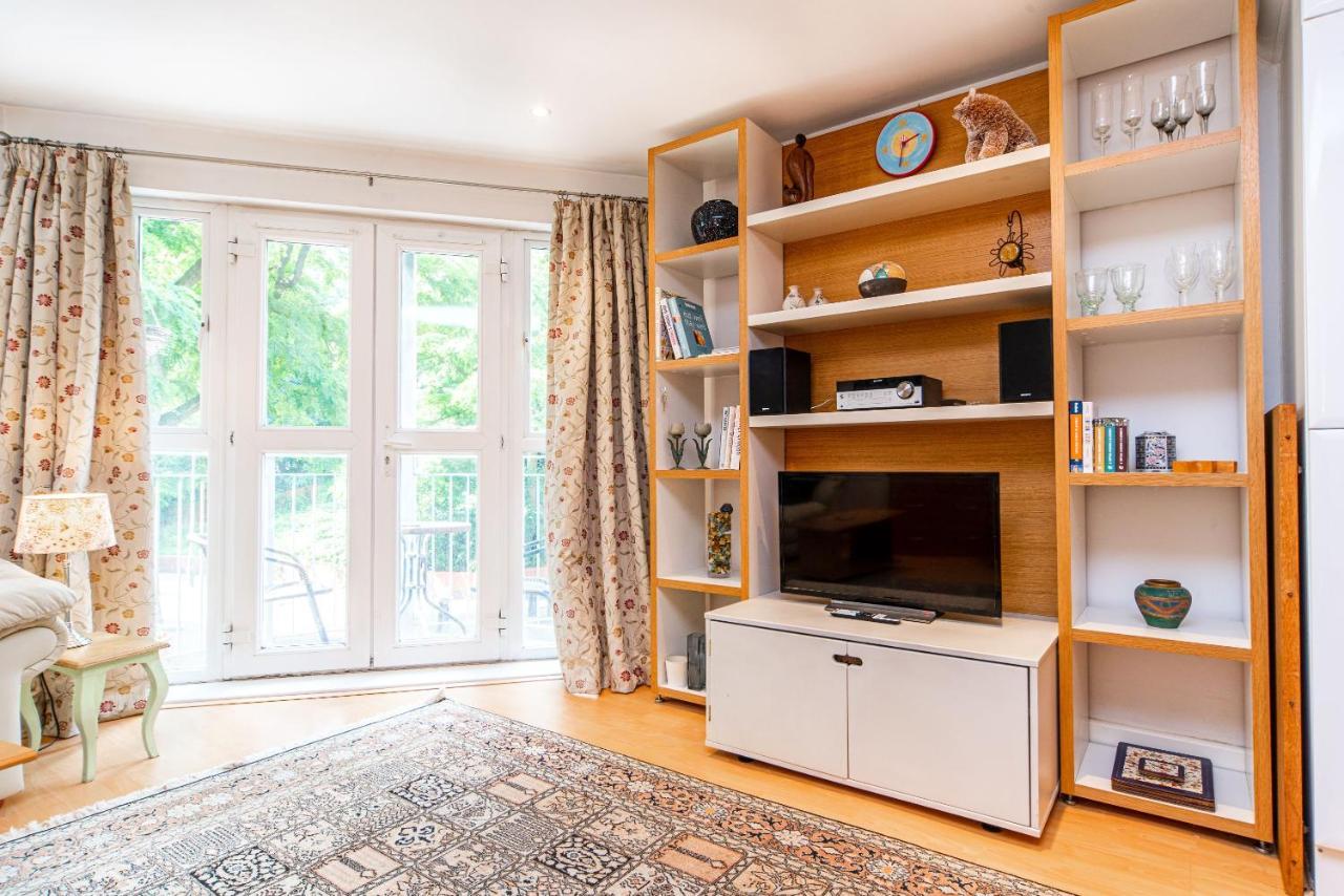 Pass The Keys Delightful Apartment Close To River In Se16 Λονδίνο Εξωτερικό φωτογραφία