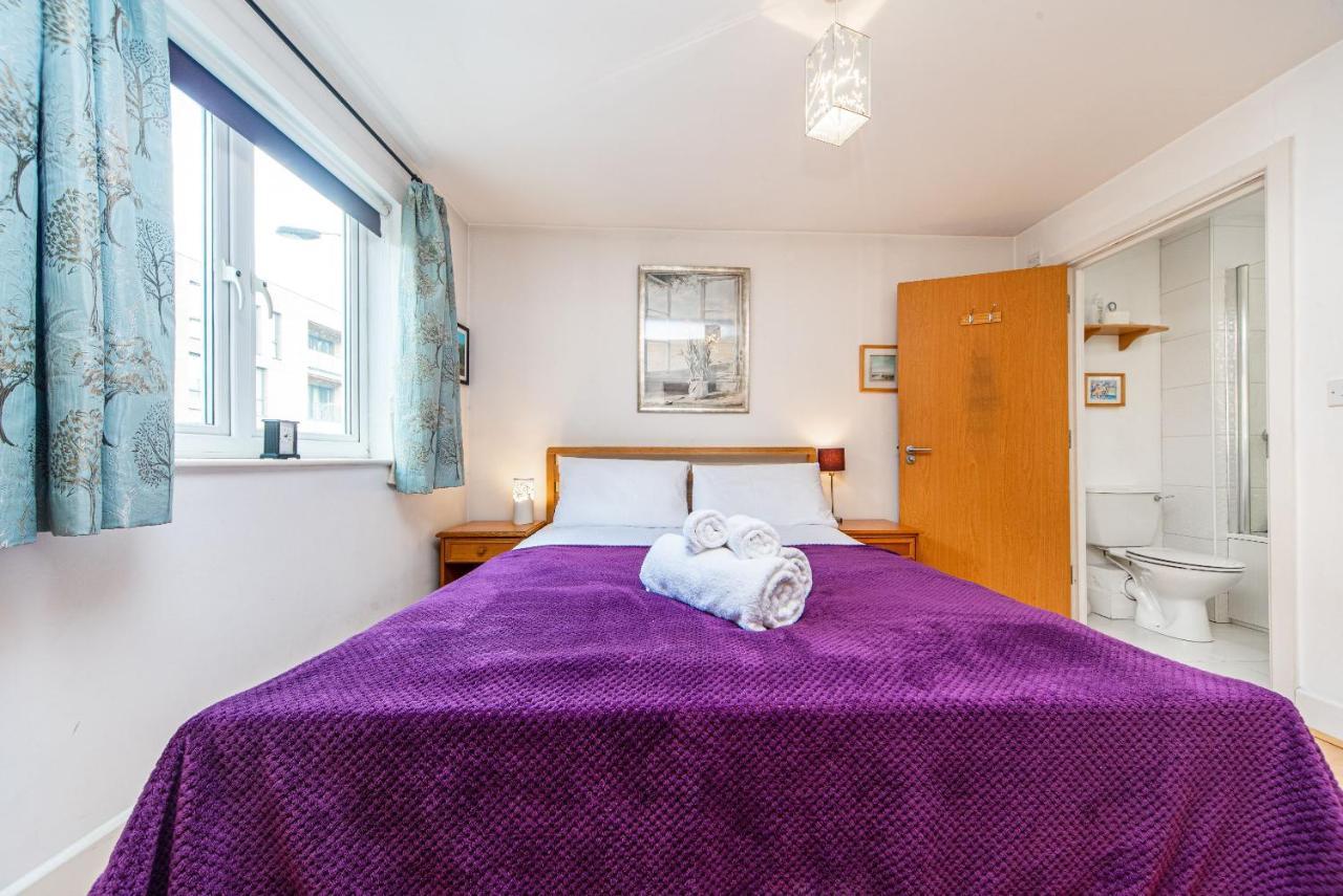 Pass The Keys Delightful Apartment Close To River In Se16 Λονδίνο Εξωτερικό φωτογραφία